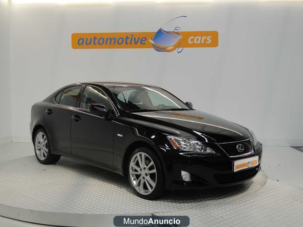 Lexus IS-220d SPORT 177CV 6V