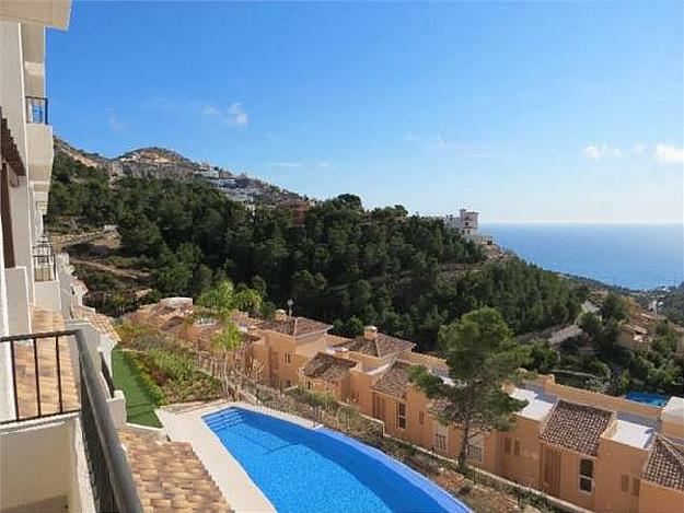 Piso en Altea