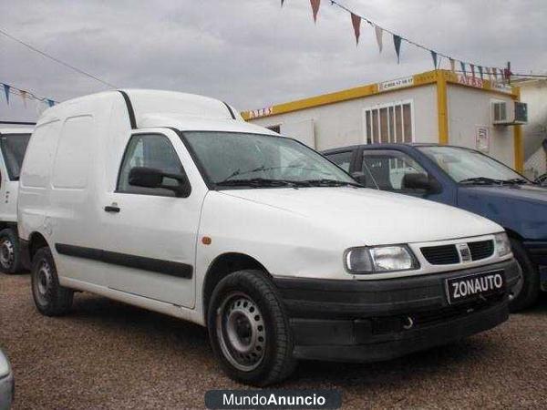 Seat Inca 1.9 D Van