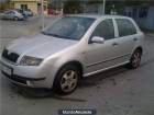 Skoda Fabia 1.9 TDi Comfort 101 CV - mejor precio | unprecio.es