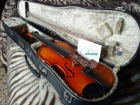 Vendo violín Nagoya Suzuki 1/2 - mejor precio | unprecio.es