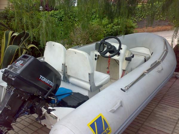 Vendo Zodiac Start 400