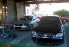 Volkswagen Passat Variant 2.5 TDI V6 Highline - mejor precio | unprecio.es