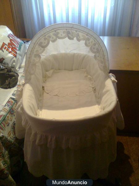 SERÓN PARA BEBE DE 0 A 8 MESES (OVIEDO)