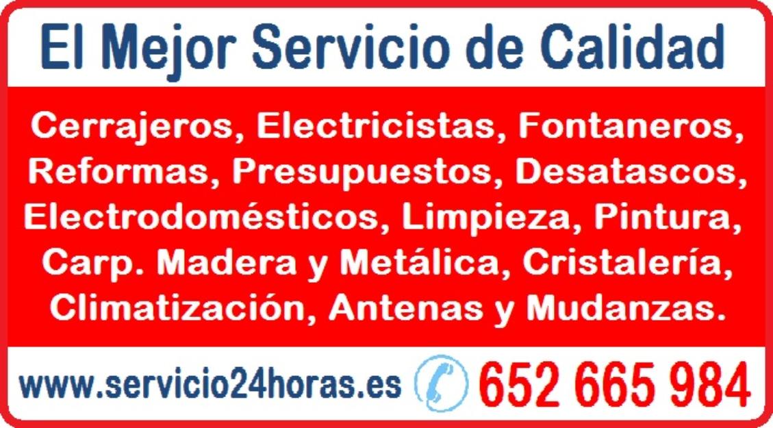 Cerrajería Pozoblanco24h 652 665 984 Córdoba