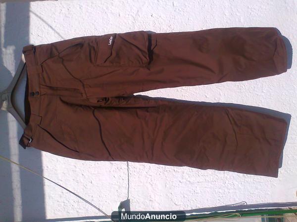 Pantalón de esqui de hombre