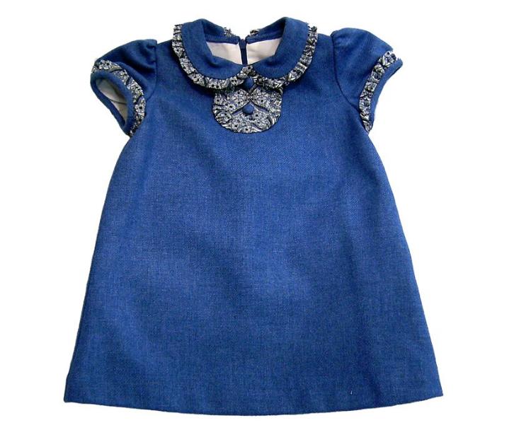 Ropa niñas de 0 a 3 años. Ñavi, solo para niñas.