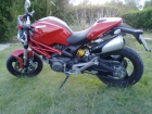 2011 Ducati Monster 696 Plus - mejor precio | unprecio.es