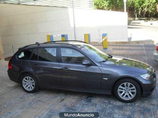 BMW 320 D TOURING E91