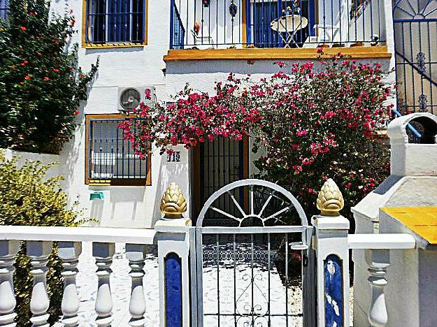 Bungalow en Orihuela-Costa