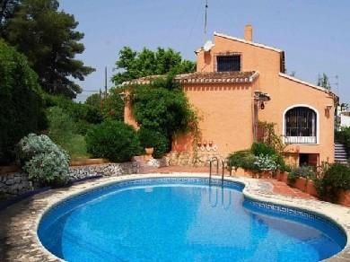 Chalet con 5 dormitorios se vende en Javea, Costa Blanca