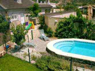 CHALET EN TORRENT