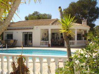 Chalet en venta en Pinar de Campoverde, Alicante (Costa Blanca)