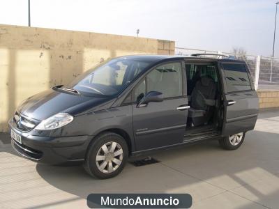 Citroen C8 Exclusive