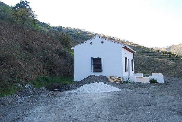 Finca rústica en Torrox