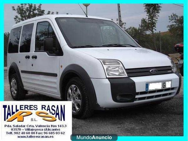 Ford Tourneo