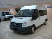 FORD TRANSIT 350 CHASIS CABI