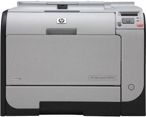 Impresora  HP LaserJet Color  CP2025n por  150€