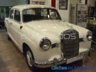 Mercedes Benz 190 - mejor precio | unprecio.es