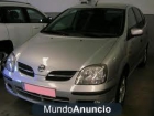 nissan almera tino dci 2.0 diesel 112 cv - mejor precio | unprecio.es