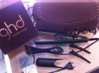 PLANCHA DE PELO GHD STYLER ORIGINAL CON 1 USO - mejor precio | unprecio.es