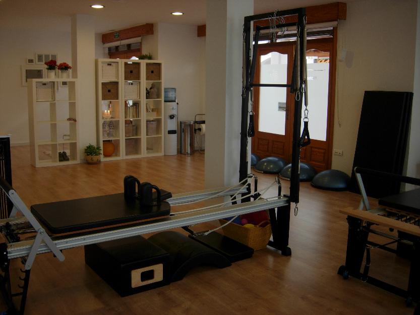 Reformer y chair  Stott pilates de segunda mano