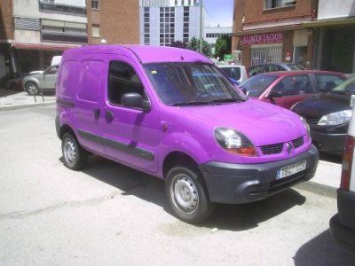 RENAULT KANGOO EXPRESS CONFORT 1.9DCI 4X4 - Madrid