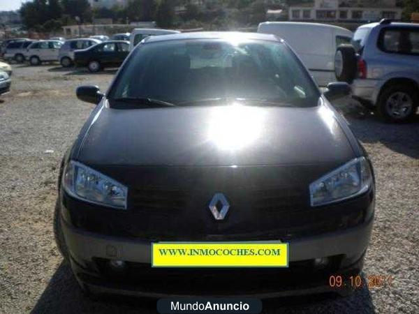 Renault Megane 1.9 DCI 120CV, LLANTAS 17 WWW