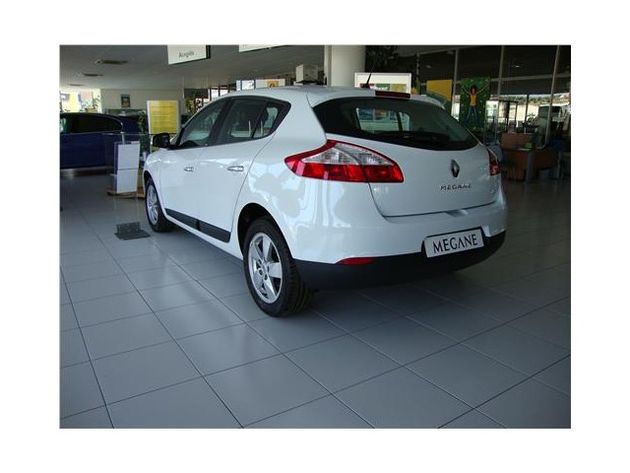 RENAULT MEGANE EXPRESSION 1.9DCI