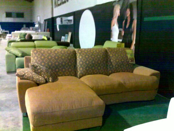 sofa 2 plazas+chaise