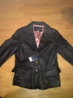 VENDO O CAMBIO CHAQUETA DE CUERO AUTENTICA - mejor precio | unprecio.es