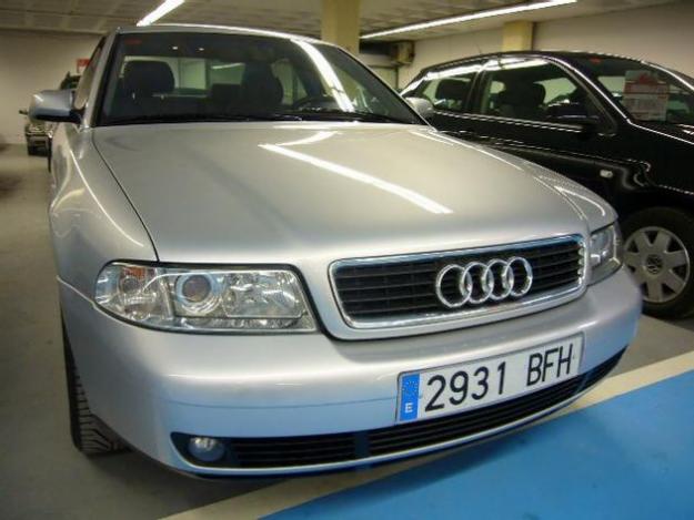 Venta de Audi A4 2.5 TDI '01 en El Prat De Llobregat