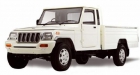 Venta de coche Mahindra Bolero4x2 Cabina Corta '07 en Alosno - mejor precio | unprecio.es