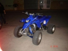 Yamaha blaster año 2004 con extras.precio:2300 eur, regalo casco hebo de cross. - mejor precio | unprecio.es