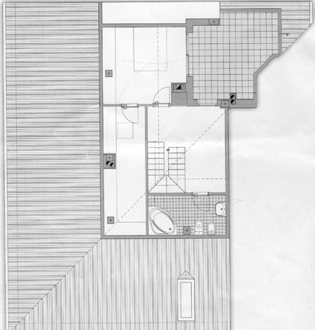 Vendo dúplex 160m2 semi-nuevo, muy bien de precio