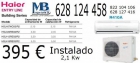 Aire Acondicionado 395 - mejor precio | unprecio.es