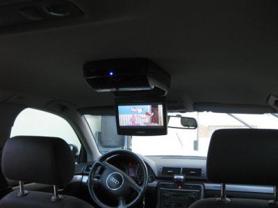 AUDI A4 2.5 TDI  V6 QUATTRO 180 CV - VALENCIA