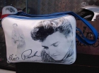 BOLSO ELVIS PRESLEY CRUZADO AZUL - mejor precio | unprecio.es