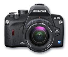 camara olympus