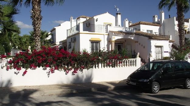 Casa adosada en Orihuela-Costa