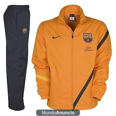 CHANDAL CAMISETAS SUDADERAS