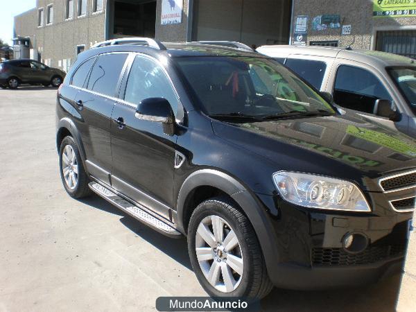 CHEVROLET CAPTIVA 7 PLAZAS