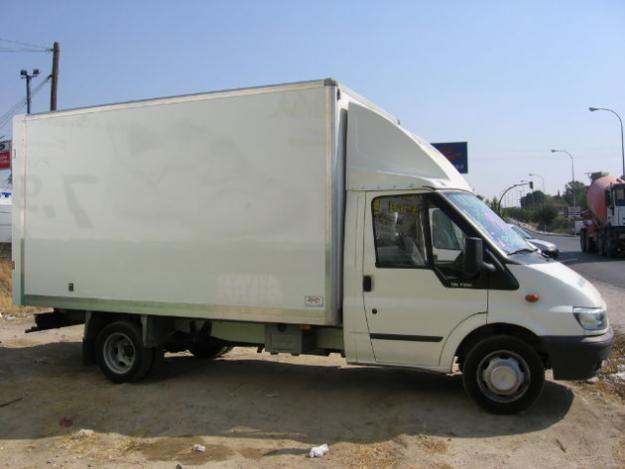 Ford Transit FT350L CH/Cb  20M3 '06 en venta en Madrid