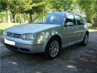 Golf IV TDI 115 4 motion confort BV6 - mejor precio | unprecio.es