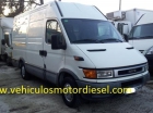 Iveco Daily 35s10 isotermo - mejor precio | unprecio.es