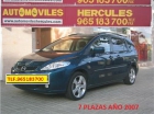 Mazda 5 MONOVOLUMEN 7 Asientos--ACEPTO CAMBIO Y COMPRO AL CONTADO año 2008 - mejor precio | unprecio.es