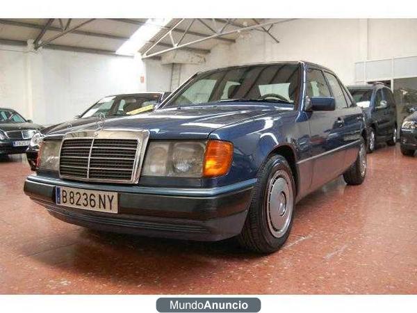 Mercedes-Benz 300 D -NACIONAL-  -VENDIDO-