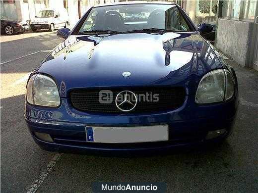 Mercedes-Benz Clase SLK SLK 230 KOMPRESSOR