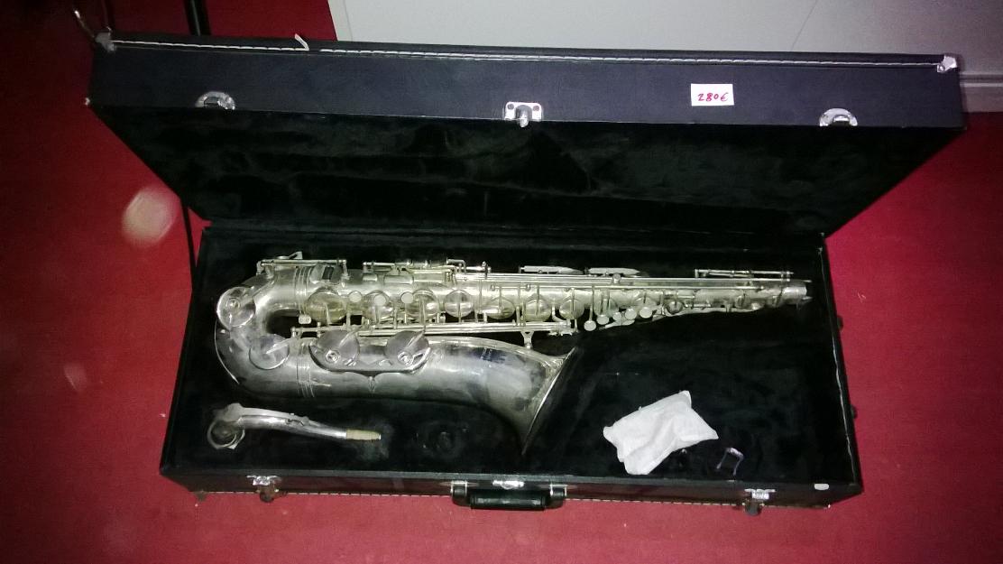 saxo tenor jupiter