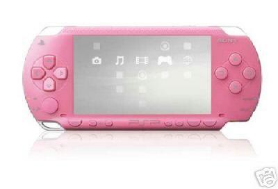 SE VENDE PSP PINK